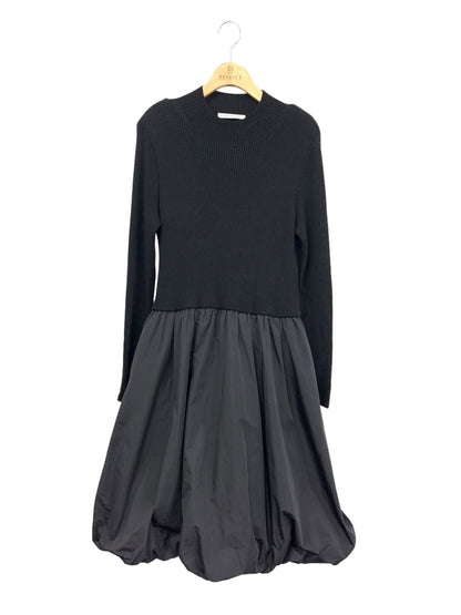 フォクシーニューヨーク Knit Dress  Amaretti 43093 ワンピース 40 ブラック ITDBR7RL91QI