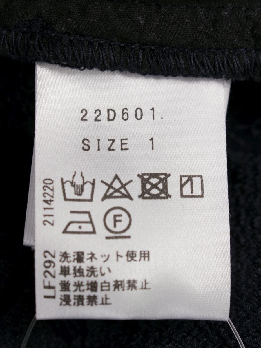 チェスティ 22D601 シャガードトップス 1 ネイビー フラワー刺繍 ITME304QQ800