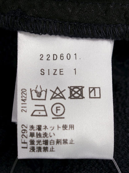 チェスティ 22D601 シャガードトップス 1 ネイビー フラワー刺繍 ITME304QQ800