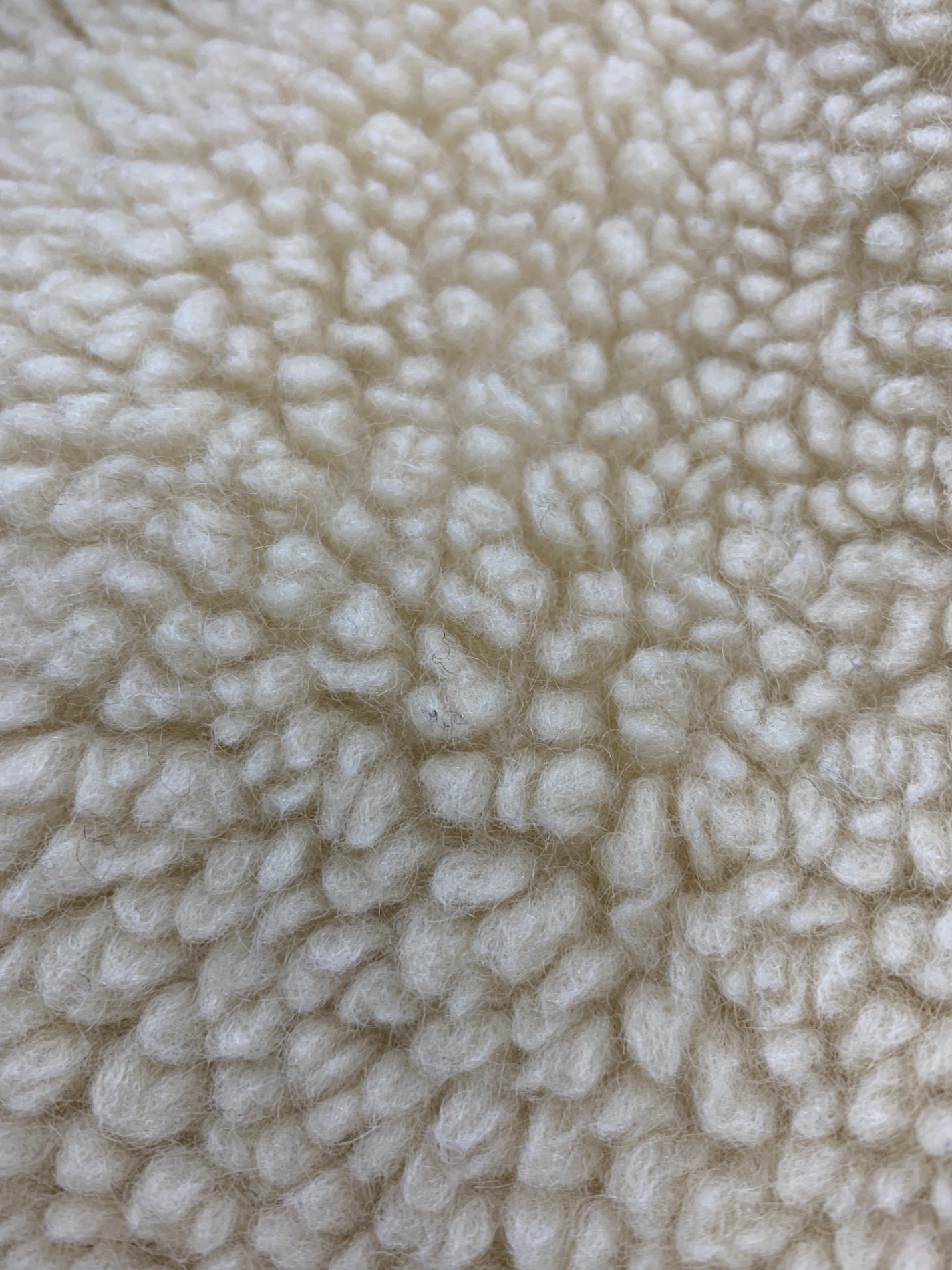 ウールリッチ Plage別注 NEW TERRA PILE FLEECE ジャケット WJOU2075PL ジャケット XS ベージュ ITW0S3CP98LN