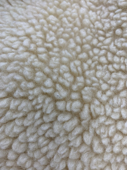 ウールリッチ Plage別注 NEW TERRA PILE FLEECE ジャケット WJOU2075PL ジャケット XS ベージュ ITW0S3CP98LN