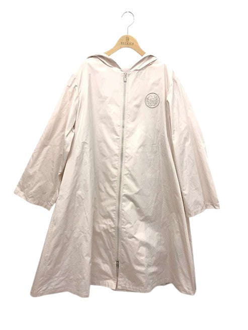 フォクシーブティック Coat Flower Bell 44827 フード付きロングコート 42 ピンク 直営店・広島店限定カラー IT7T86WZD2Y4 【SALE】