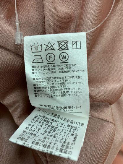 フォクシーニューヨーク ドレス ロザリンド 40360 ワンピース 40 ピンク ITEPELC9H55U