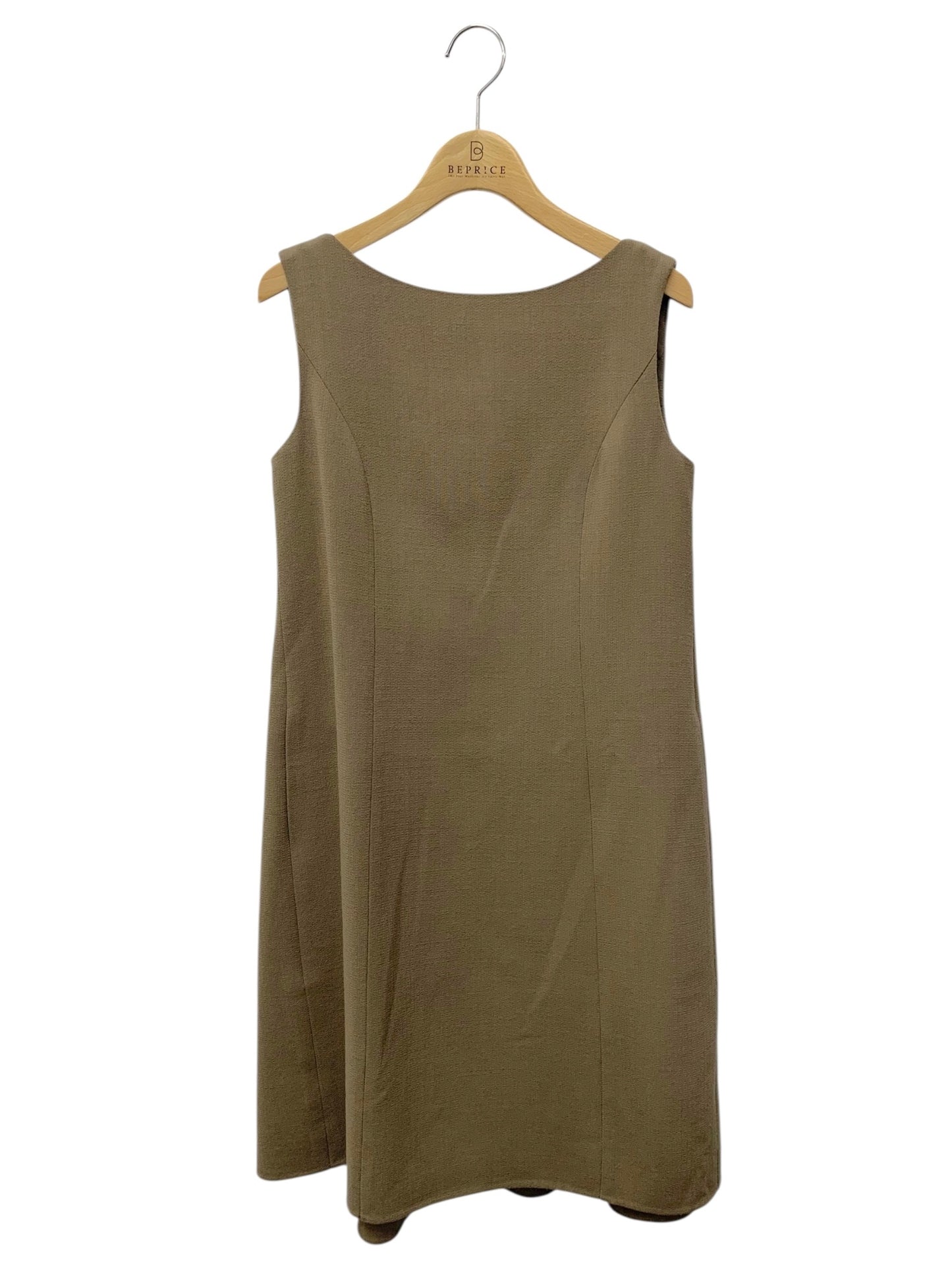 フォクシーブティック Dress concorde 43829 ワンピース 38 ブラウン IT53XHCFD77I