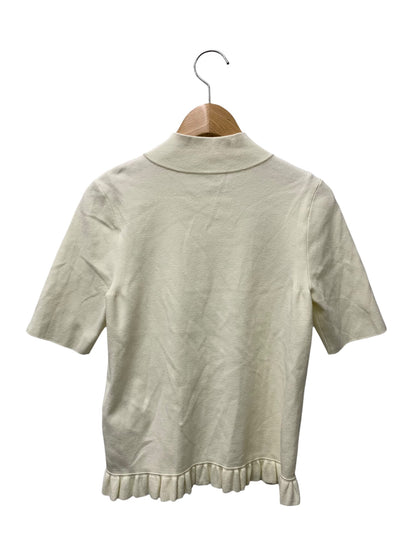 フォクシーブティック Knit Top Romy 45016 ニットトップ 38 アイボリー ITHX6VC8TQ3Q