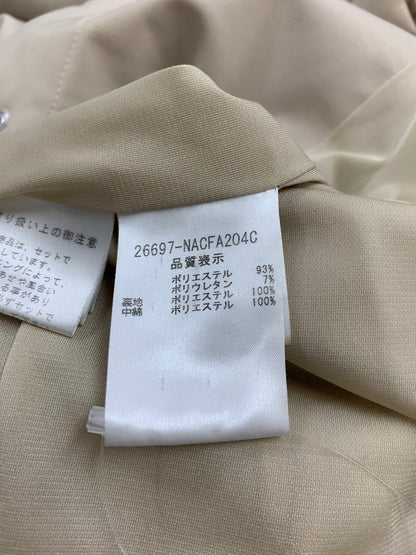 フォクシーニューヨーク レイニーロング&ショートコート 26697 40 ベージュ ITT4P9QNAMEM