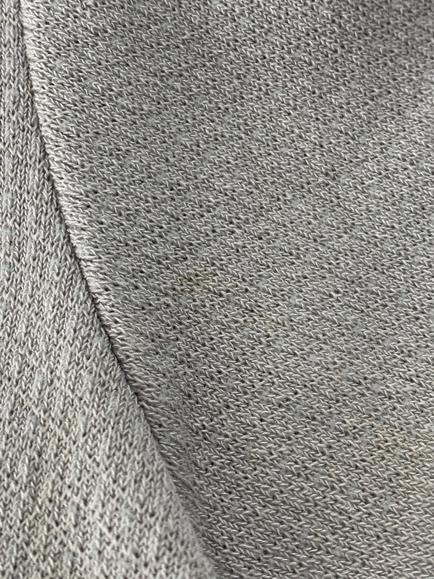 フォクシーブティック ジャケット ピケニット 33747 38 グレー ITVWNJ2282OZ