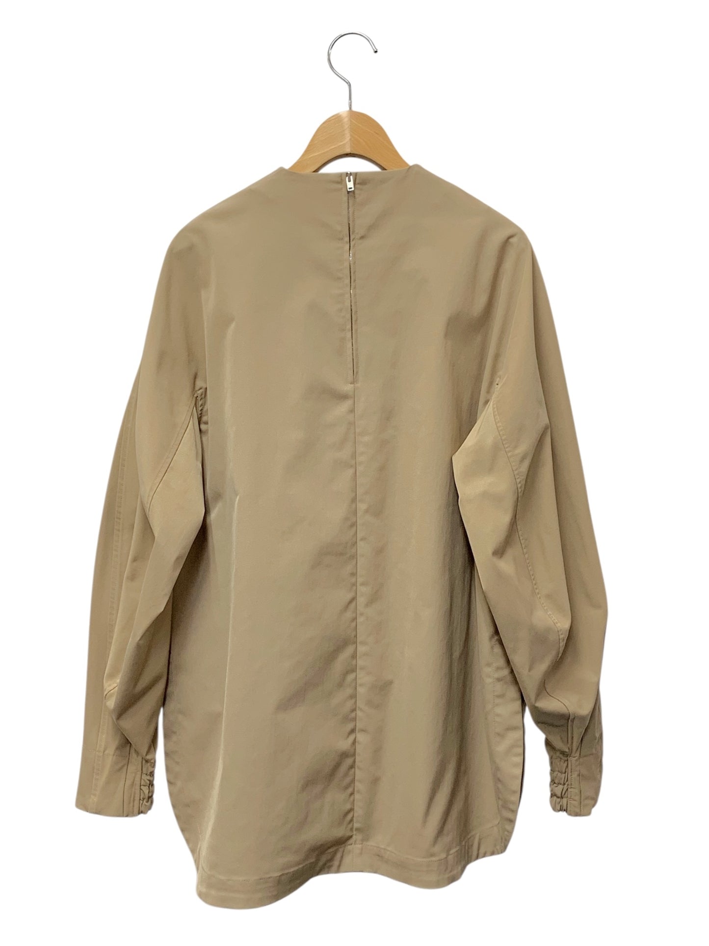 ハイク TASLAN TWILL TOP 231-15179 302 1 ベージュ 23年モデル ITGJSNLHPGXE