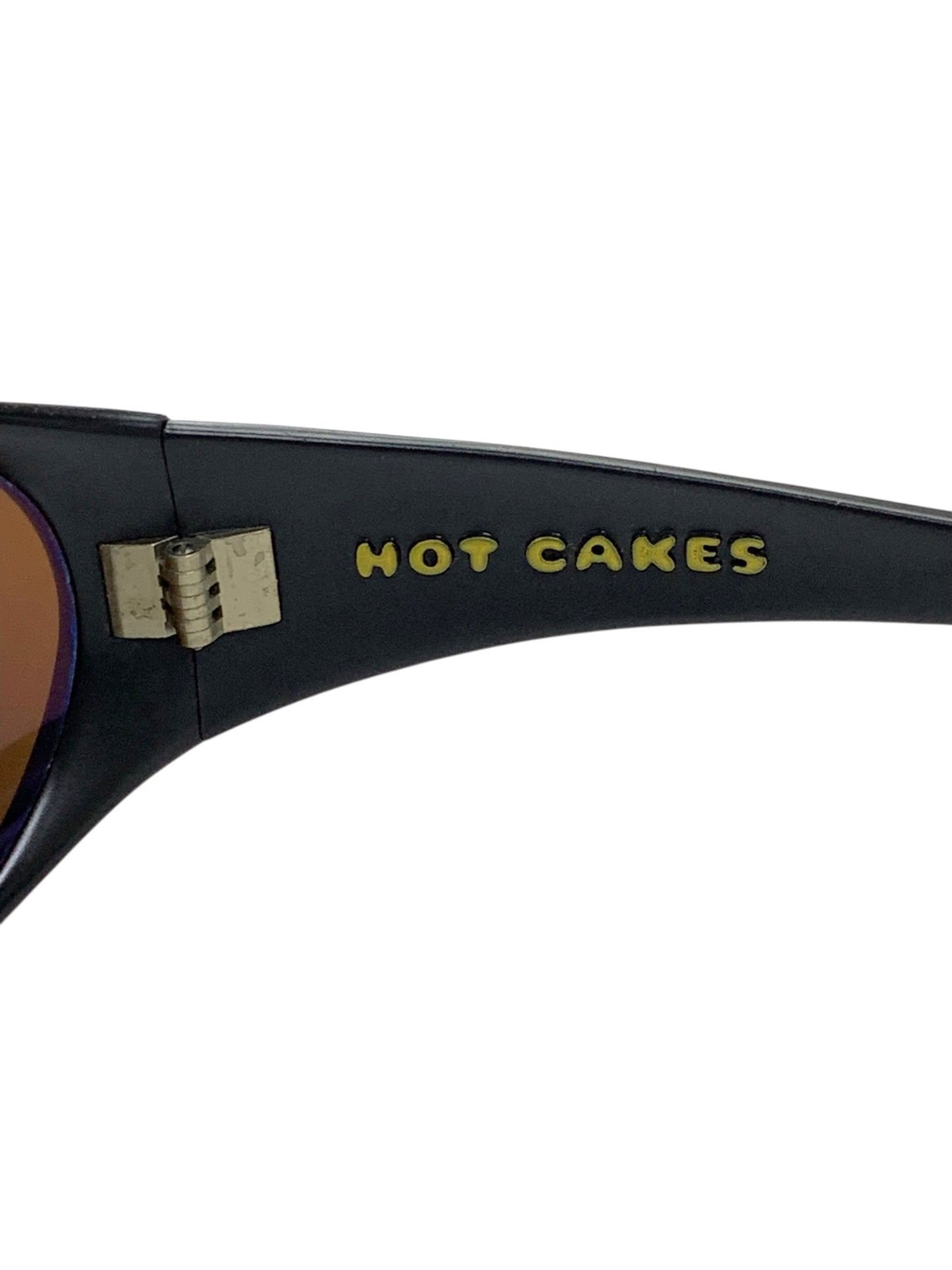 arnette アーネット HOT CAKES サングラス マットブラック 旧ロゴ ヴィンテージ IT18ARKWADDO