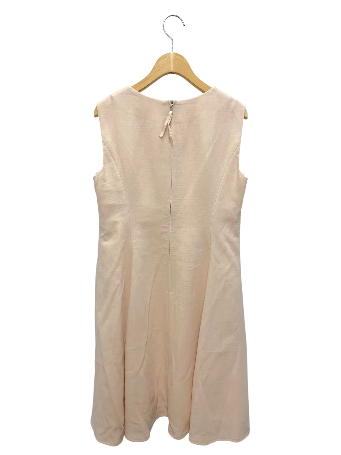 フォクシーブティック Dress Freesia 42553 ワンピース 40 ピンク ウール ITAMZHVU1NJT