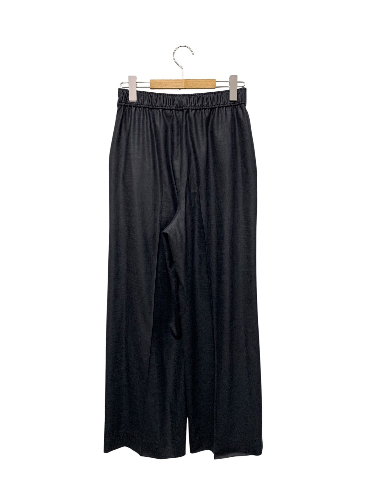 フォクシーニューヨーク Vivant Pants 44700 パンツ 38 ネイビー