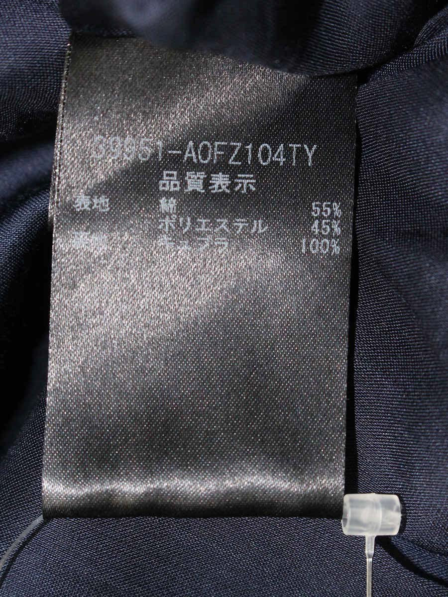 フォクシーブティック Dress 39951 ワンピース 42 ネイビー ITK2XMAURKE0