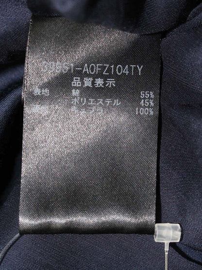 フォクシーブティック Dress 39951 ワンピース 42 ネイビー ITK2XMAURKE0