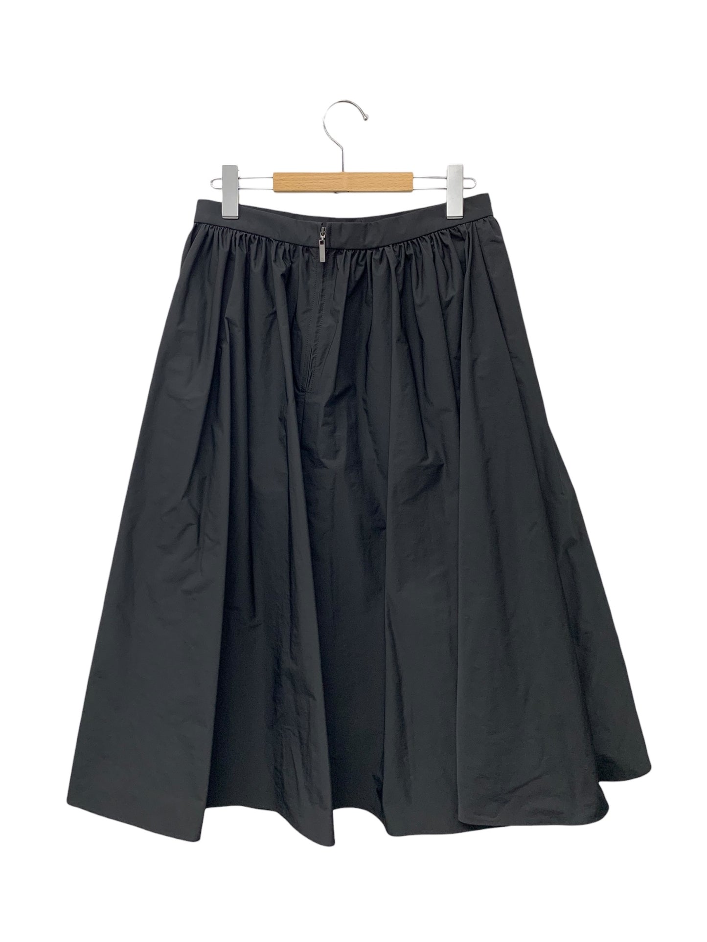 デイジーリン Skirt Princess Flare 006976 スカート 42 ブラック リボン IT9KUHFEGI9U