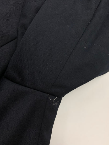 フォクシーニューヨーク コート タキシードクッション FFT 33713 40 ネイビー ITR75NJS6CHK