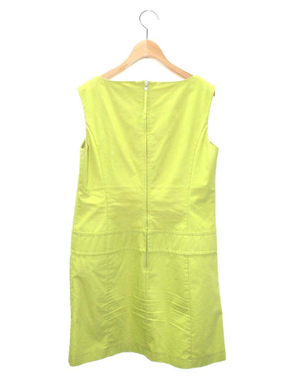 フォクシーニューヨーク 26053 ワンピース 42 グリーン サマーモニカ ITFLU96A9LKW