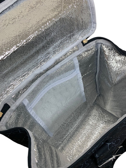 エムズグレイシー 504508 バッグ ネイビー 保冷 花 ITJLW44DO8XW 【SALE】