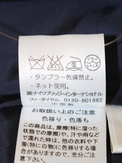 ハロッズ 14508211 ワンピース 1 ネイビー 水玉 ITXGH1MXMIA4