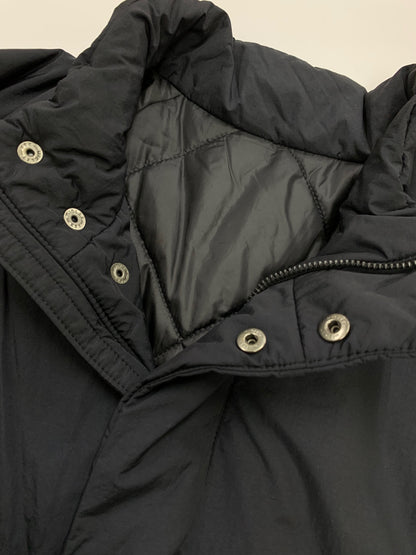 テンワイシー ユーティリティジャケットプラス 10YC-UJ-03-02 XL ブラック ナイロン 中綿 ITKSI2YCKMDC