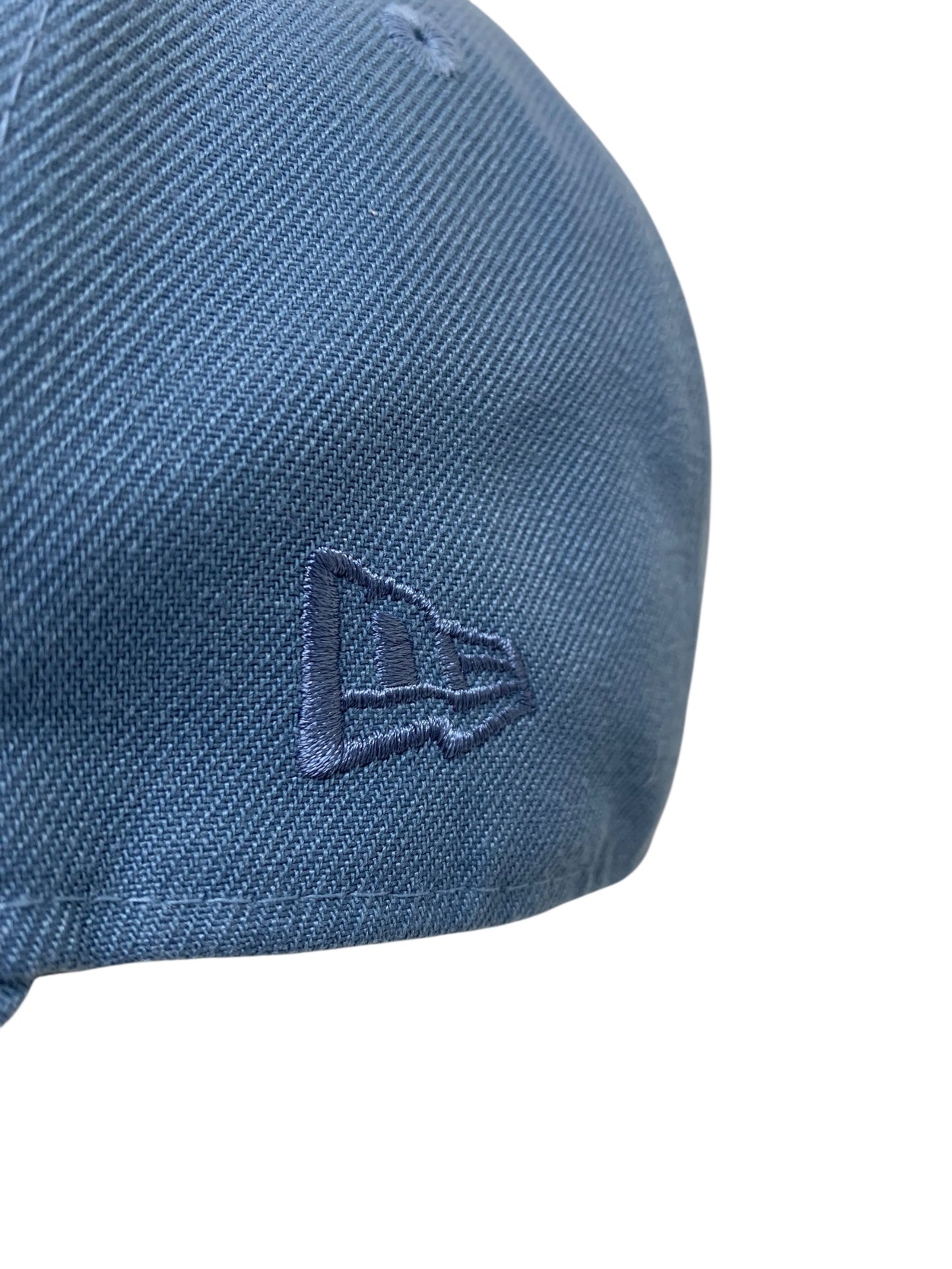 ニューエラ CA40289 キャップ ブルー ドジャースロゴ 刺繍 ITX01FQEJF87