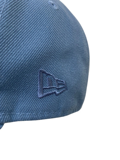 ニューエラ CA40289 キャップ ブルー ドジャースロゴ 刺繍 ITX01FQEJF87