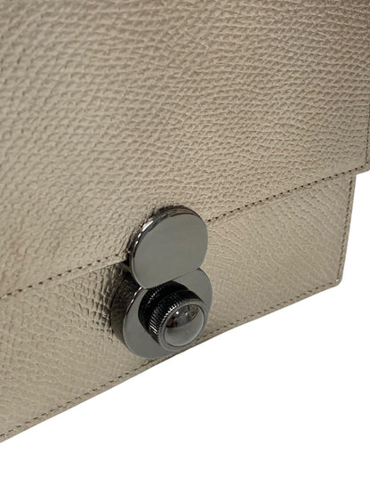 フォクシー ショルダーバッグ ゴールド ミニ メタリック 3way ポーチ ITLUERC45GS3