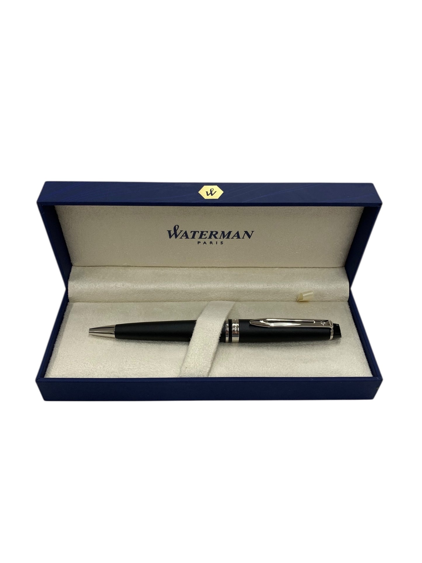 ウォーターマン エキスパート ボールペン ブラック マット ITA81U9C7USK