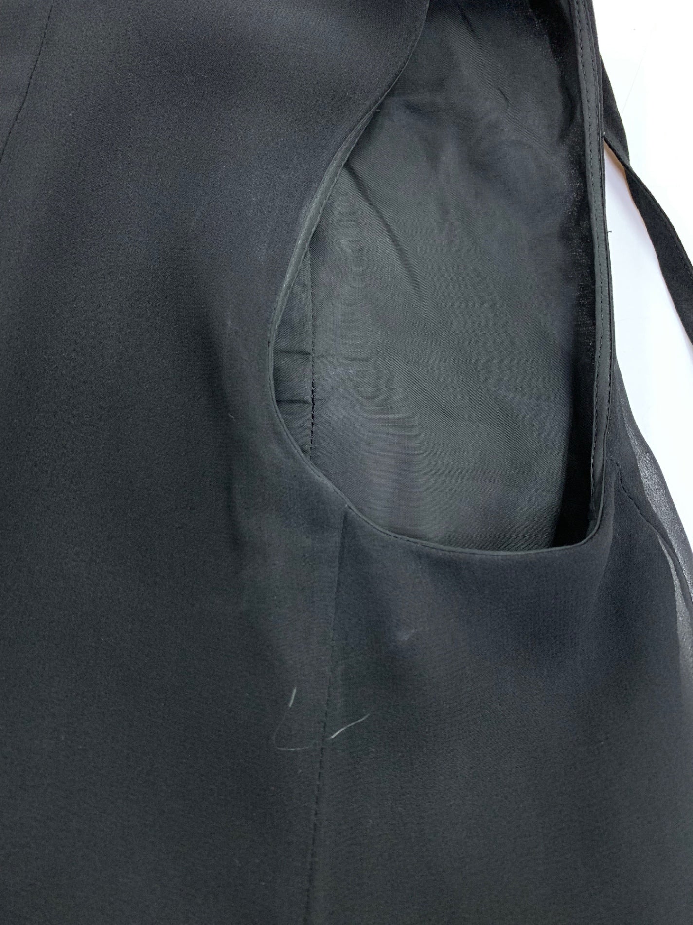 フォクシーブティック Dress Regina 43755 ワンピース 40 ブラック リボン ITA2OVPUM3AA