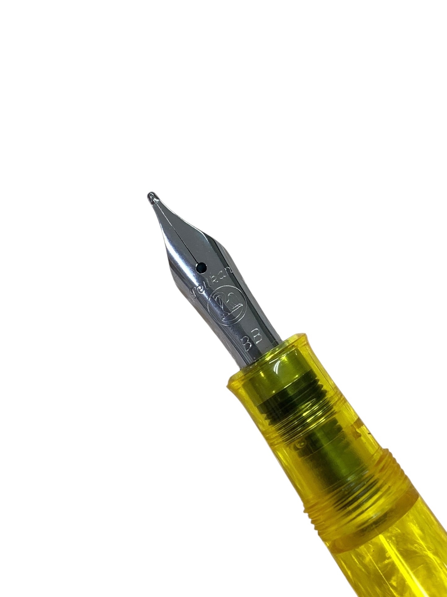 ペリカン 万年筆 M205 DUO イエロー BB ITPN0NLFZILI