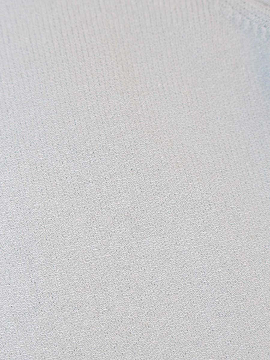 フォクシーブティック カーディガン レーヨンBLEND 37235 40 ブルー IT6KGGXL4S3W