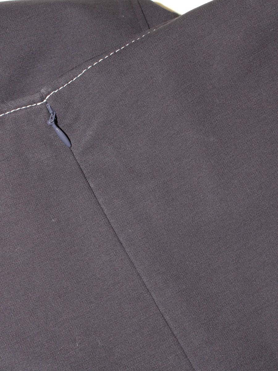 エムズグレイシー 015313 Tシャツ カットソー 40 ネイビー ステッチ リボン IT8QFXHEE4DW