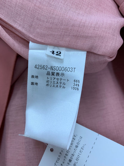 フォクシーニューヨーク Sevilla Dress 42562 ワンピース 42 ピンク ITESYUHWIZ04