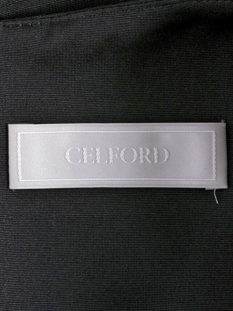 セルフォード CWF0191026 ワンピース 36 ブラック フレア ITBC8HHBDE1E 【SALE】