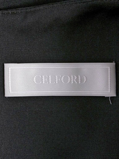 セルフォード CWF0191026 ワンピース 36 ブラック フレア ITBC8HHBDE1E 【SALE】