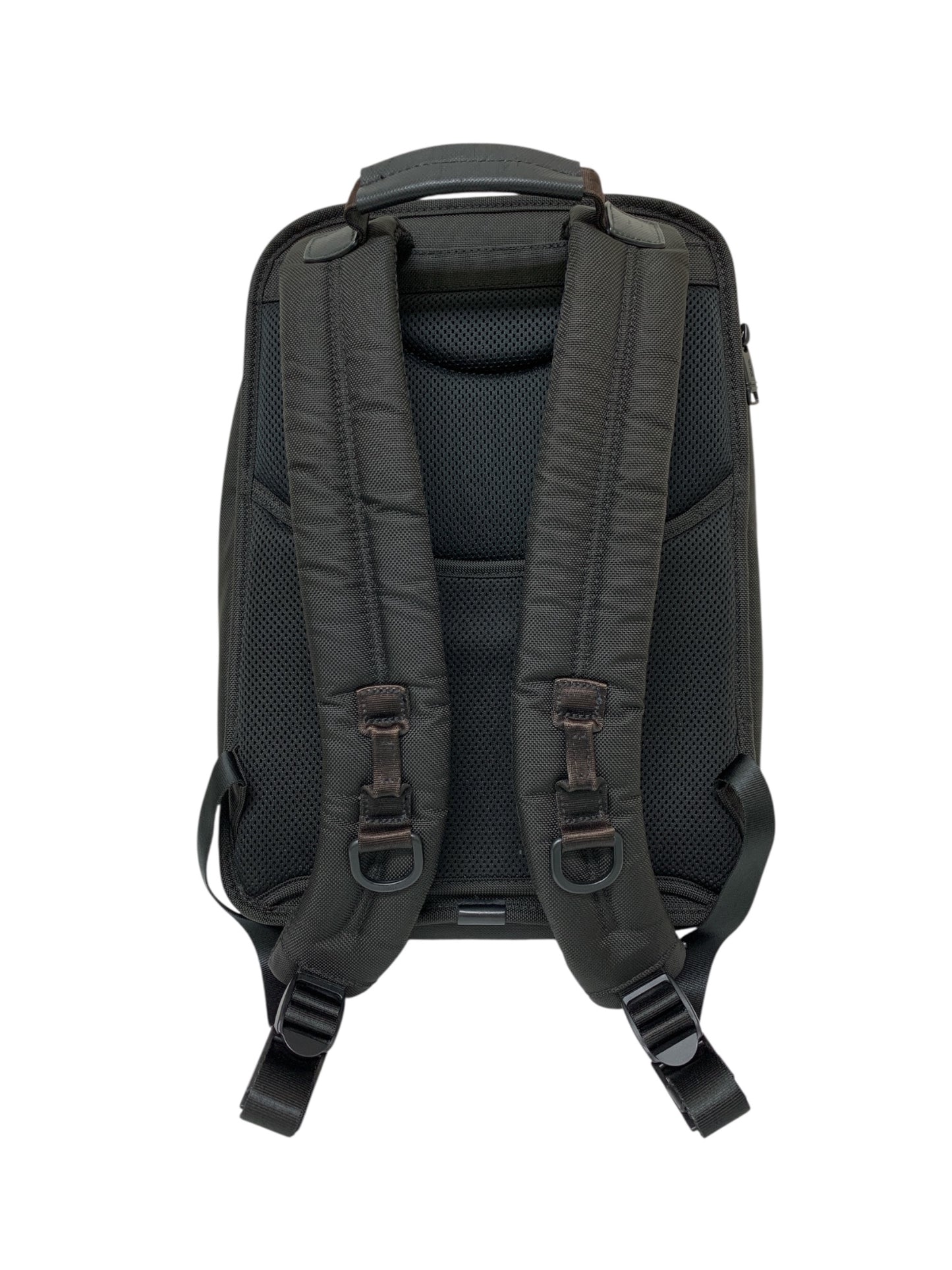 トゥミ ALPHA 3 Slim Backpack  2603581D3 ブラック ITGI7IOP1DUE