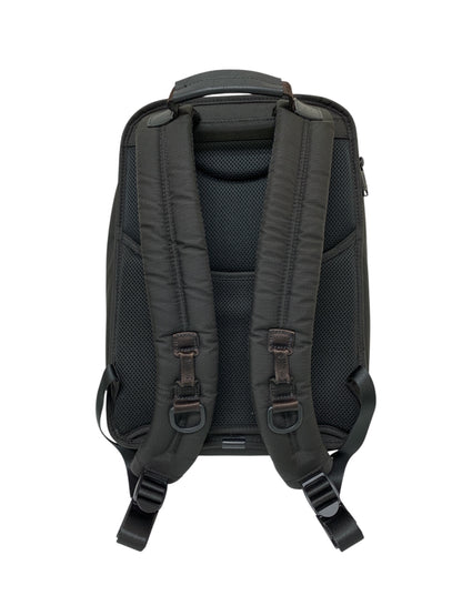 トゥミ ALPHA 3 Slim Backpack  2603581D3 ブラック ITGI7IOP1DUE