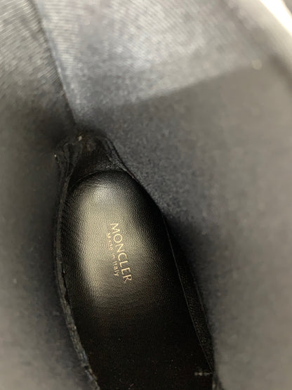 モンクレール レインブーツ 37 ホワイト ショート ITGS11XKNPH0