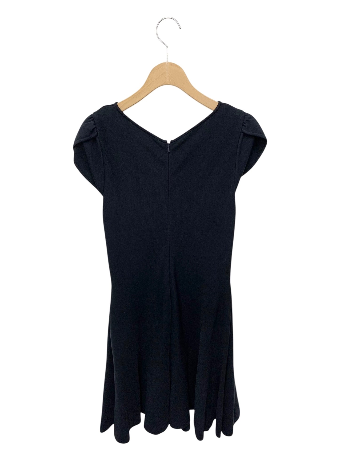 フォクシーブティック チューリップドレス 38023 ワンピース 38 ネイビー ITABXCJR9YKM