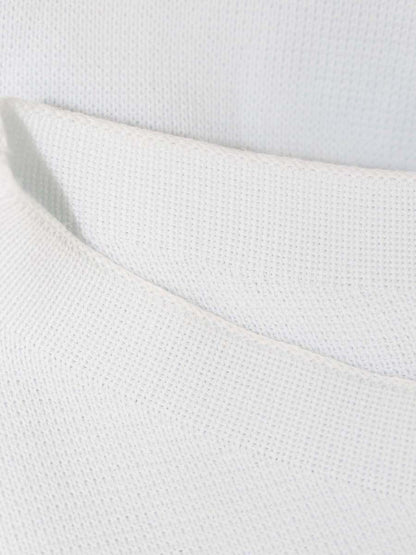 ドゥロワー 6518-105-0365 カットソー 2 ブルー フリル IT40XVVKFDE2