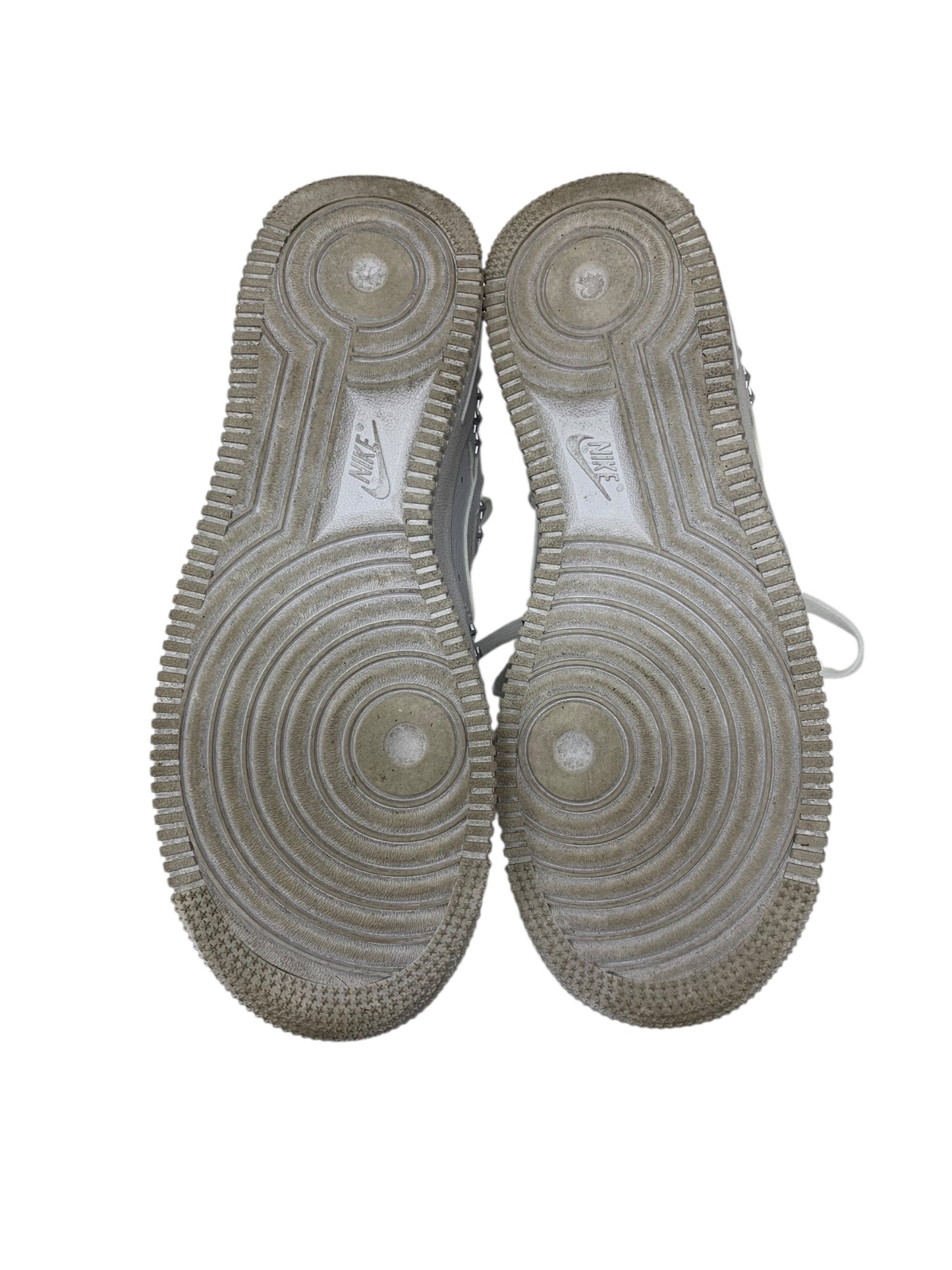 ナイキ Air Force 1 Low Star Studded AR0639-100 スニーカー 23 ホワイト エアフォース1 スター スタッズ IT77LXMLO3U8