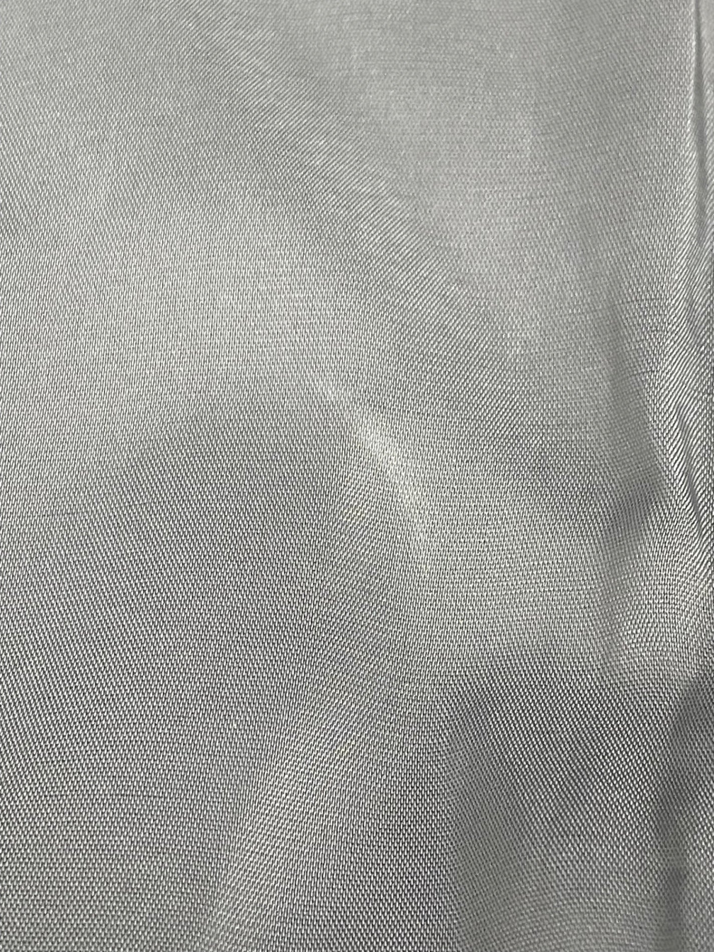 フォクシーブティック Doubel Twisted Bow Dress 36448 ワンピース 42 グレー ITCU305169F4