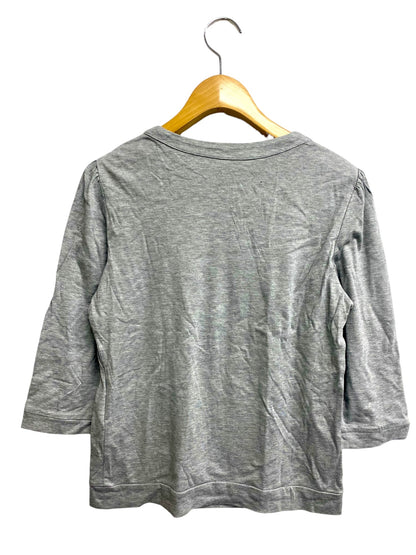 トゥービーシック W5P81-202-08 Tシャツ 2 グレー カットソー プリント IT51IULAV9BS 【SALE】