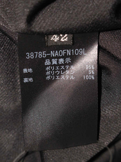 フォクシーニューヨーク Dress 38785 ワンピース 42 ブラック ITWGFICL6ZU6