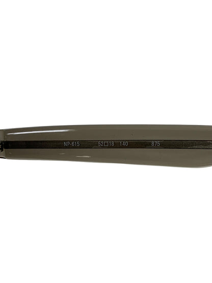 フォーナインズ NP-615 メガネ クリスタルスモーク ウェリントン 875 IT53QB1IG3DY