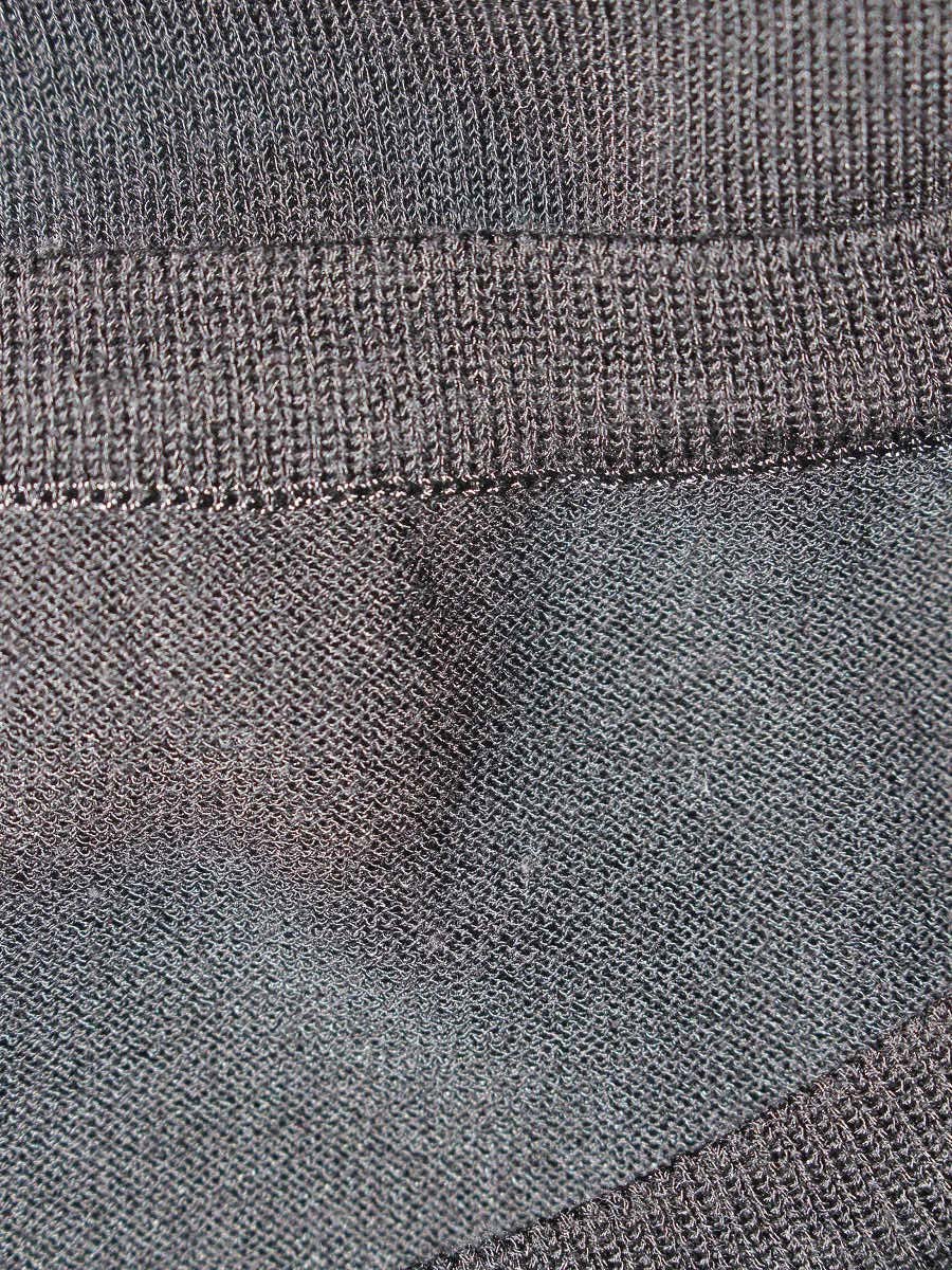 フォクシーブティック Flounce Petal 37908 ニット セーター 38 ブラック IT8DMZ9K1UQ4