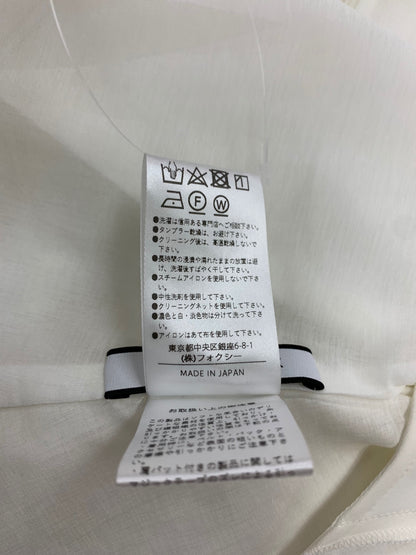 フォクシーニューヨーク Dress Degas 43884 ワンピース 42 ホワイト ITRB3R97OIBW