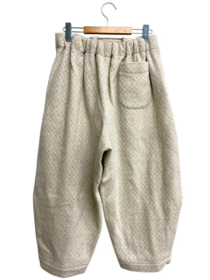 結 ユイ PLANER EASY PANTS YEPT-003 パンツ 1 ベージュ ITR72ND2JH3C