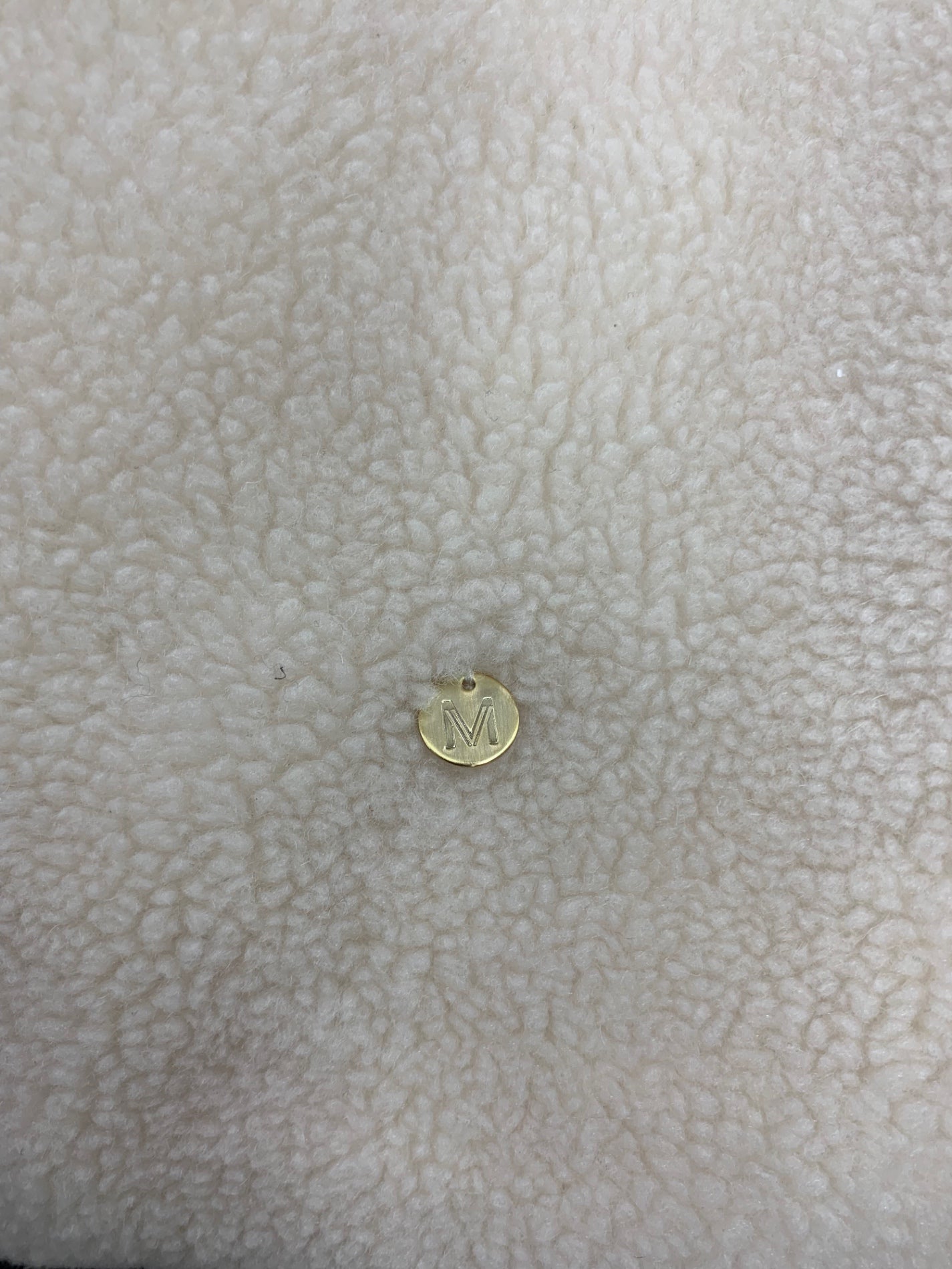 ミュベール MA233FC006 コート 40 アイボリー ボア 起毛 ITDCPH1UZ17K