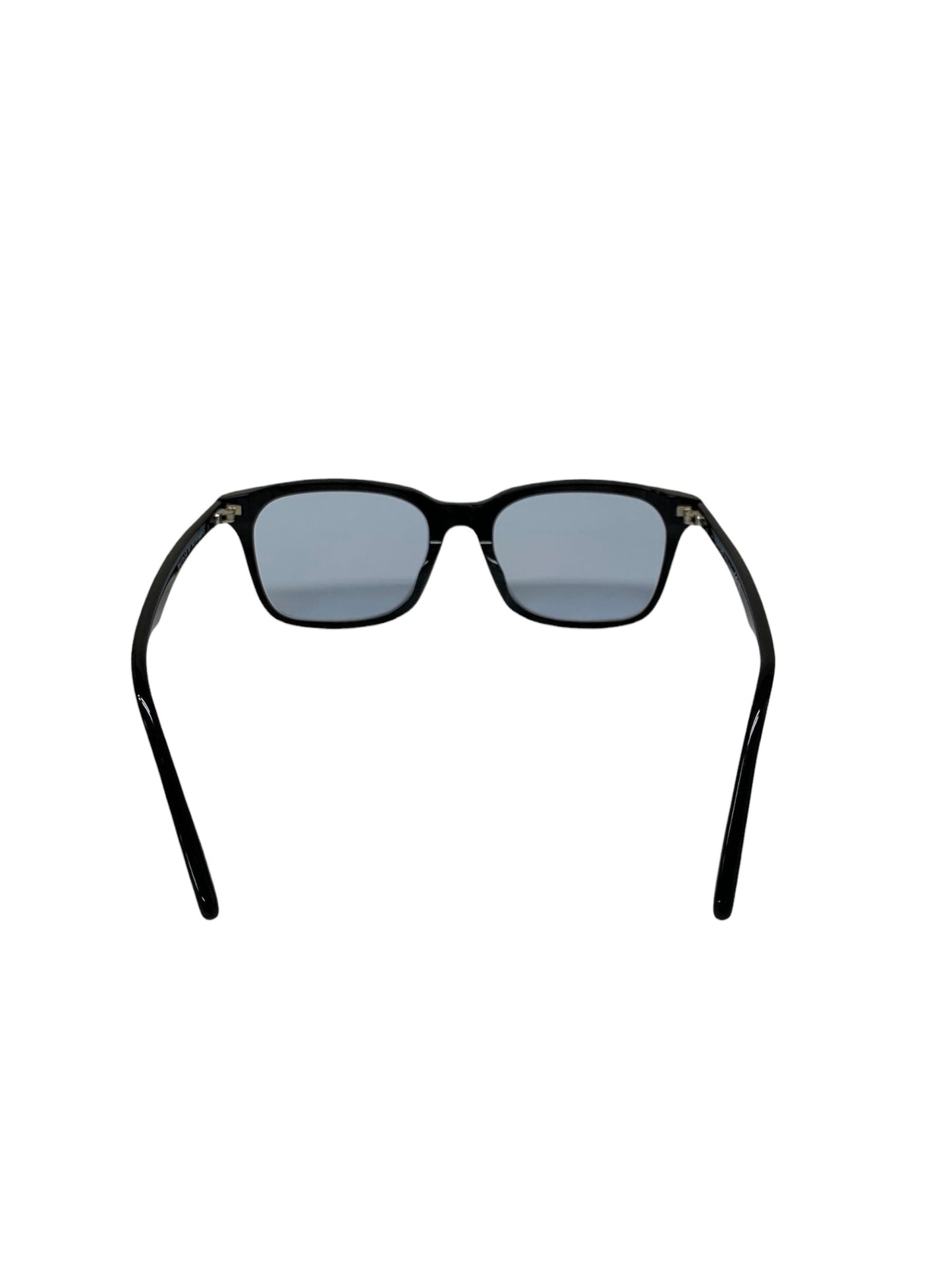 トムフォード TF5775-D-B メガネ ブラック/シルバー ウェリントン アジアンフィット IT9QNF0AFLPC