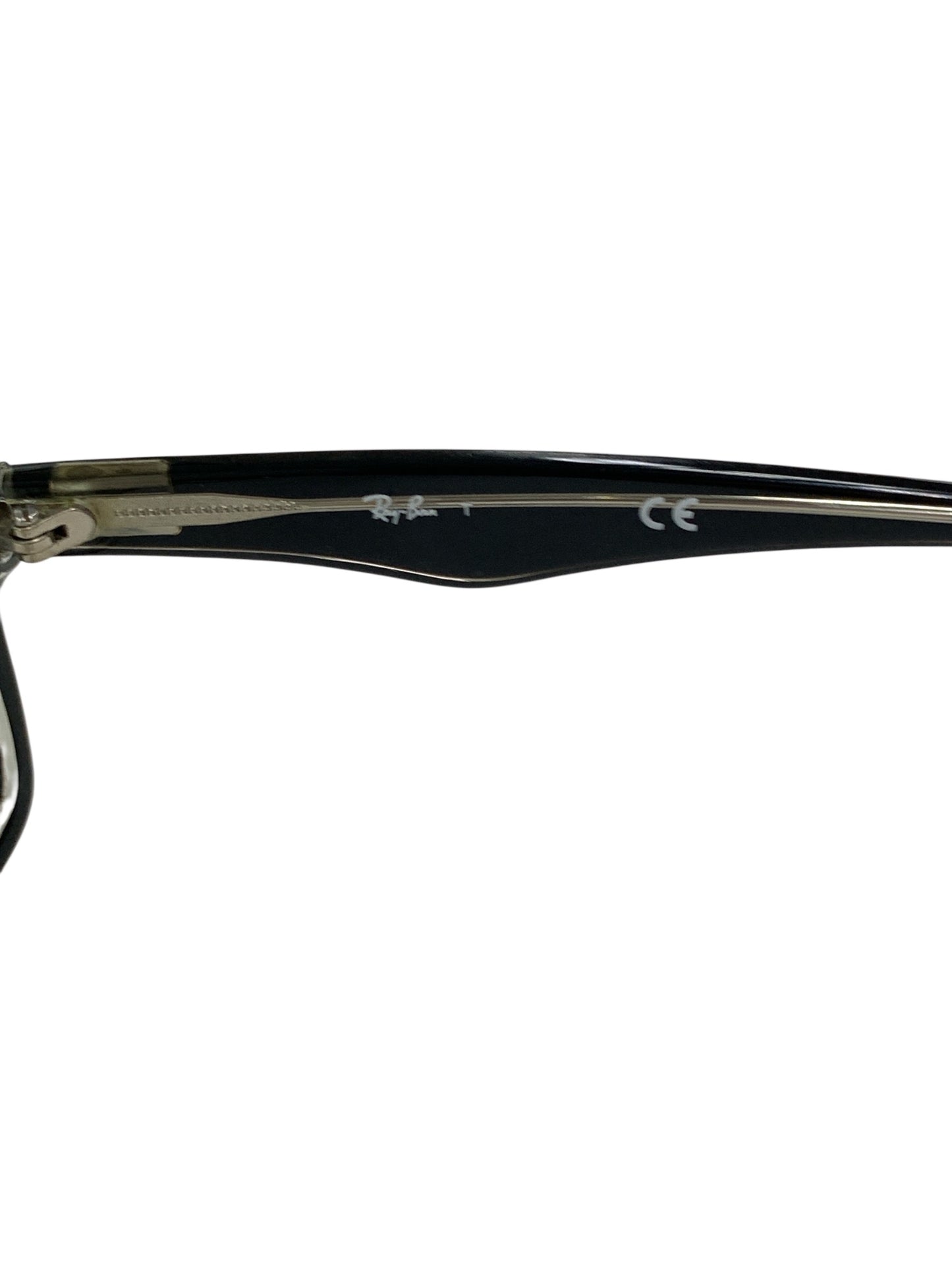 レイバン  RB5206F 2034 ブラック ITKDIN345LSM